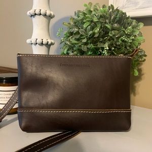 Portland Leather Fiesta Bag
